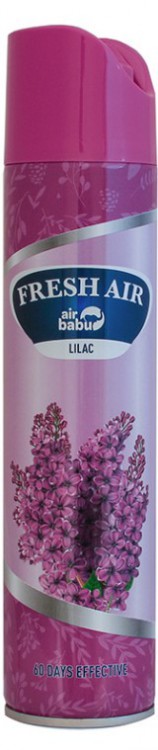 Fresh Air Osv.vzduchu Lilac 300ml | Čistící, dezinf.prostř., dezodoranty - Osvěžovač vzduchu - Spreje a pumpičky Fresh Air Osv.vzduchu Lilac 300ml | Čistící, dezinf.prostř., dezodoranty - Osvěžovač vzduchu - Spreje a pumpičky